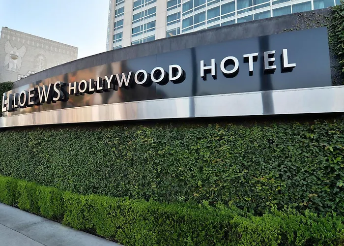 Loews Hollywood Hotel