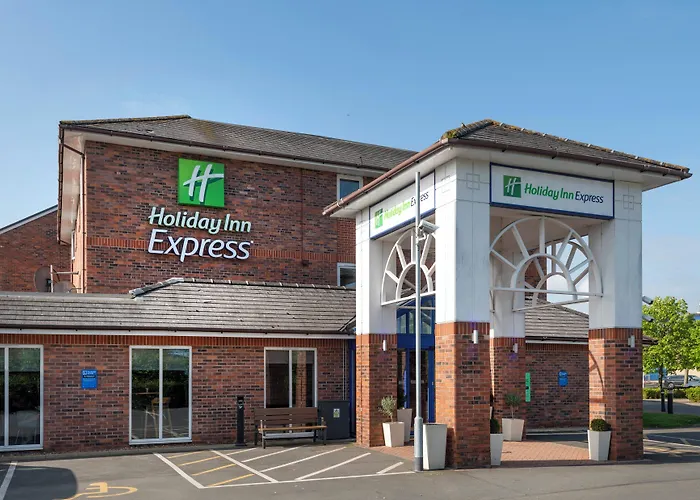 Holiday Inn Express By Ihg