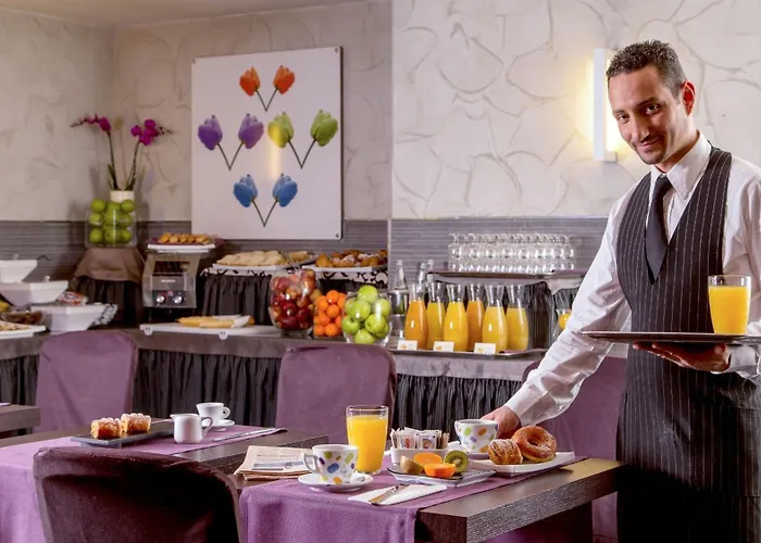 Hotel adatto agli animali: Hotel Ariston