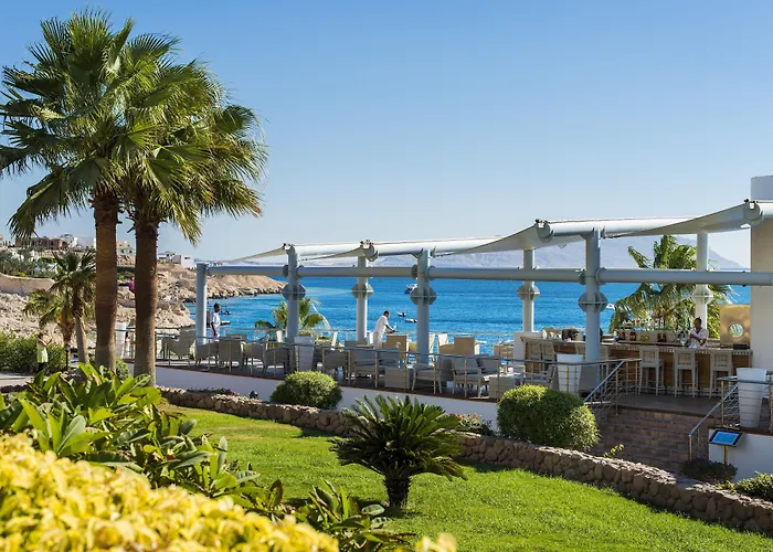 5 sterren hotel: Concorde El Salam Sharm El Sheikh Sport Hotel