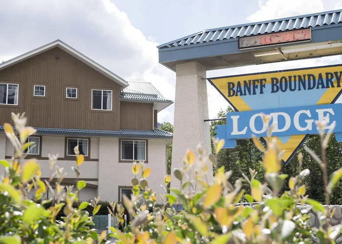 Villa: Banff Boundary Lodge