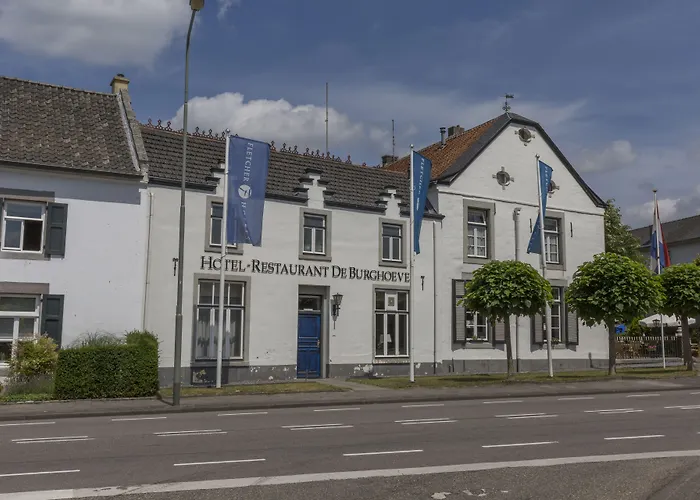  Fletcher Restaurant De Burghoeve