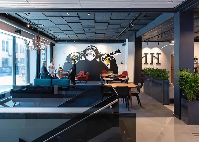 Romantisch hotel: Thon Hotel Norge
