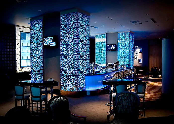 Jacuzzi hotel: Jw Marriott Hotel Jakarta