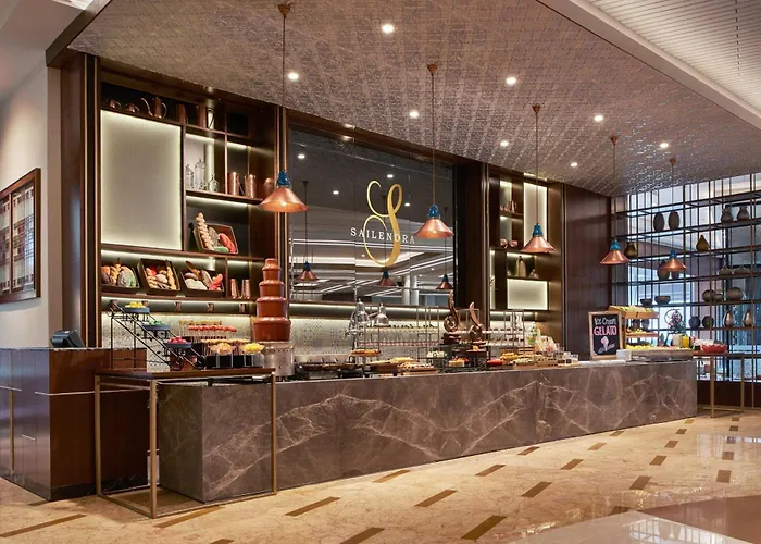 Jacuzzi hotel: Jw Marriott Hotel Jakarta