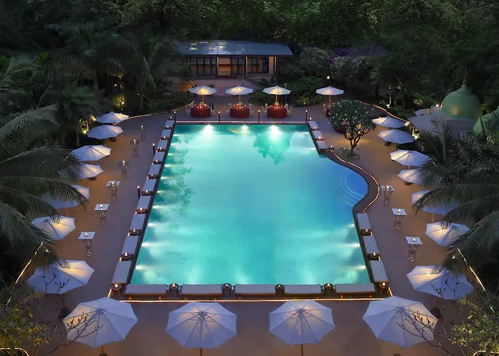 Hotel 5 stelle: The Leela Palace Bengaluru
