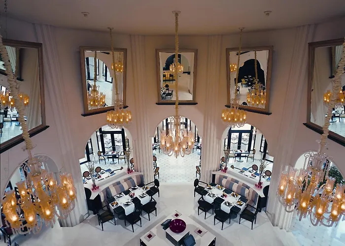 Hotel 5 stelle: The Leela Palace Bengaluru