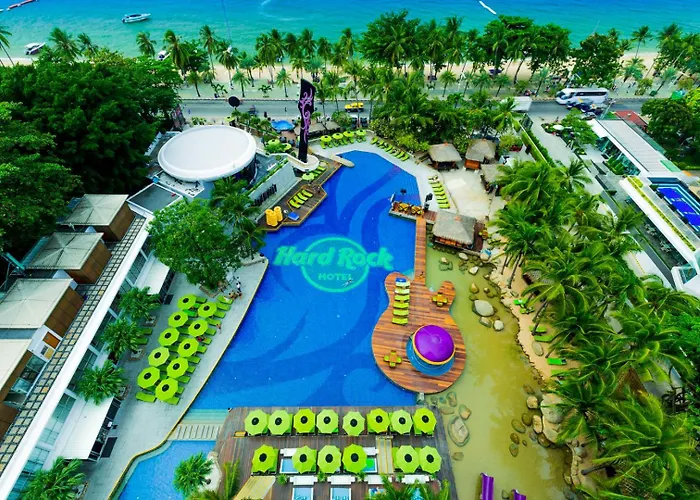 Hard Rock Pattaya (Adults Only)