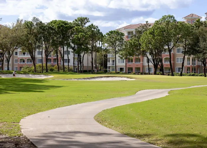 Boutique hotel only: Marriott'S Grande Vista