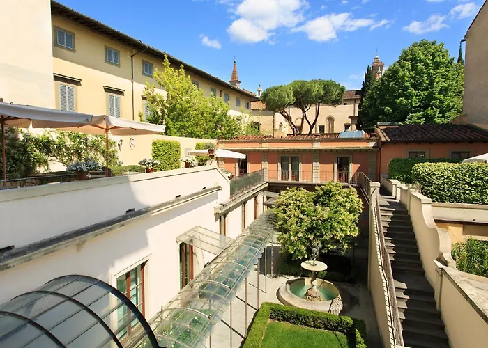 5 sterren hotel: Hotel Orto De' Medici