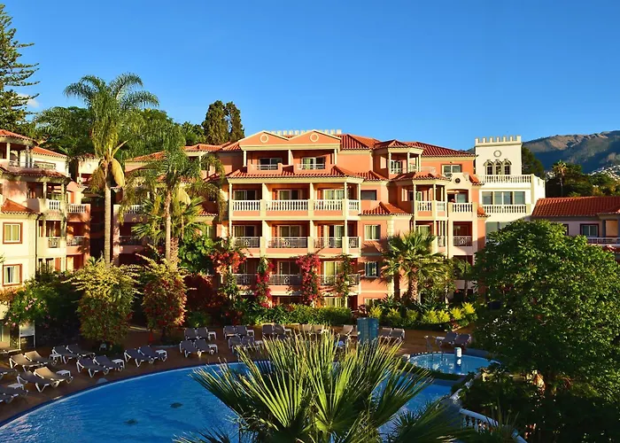 Pestana Miramar Garden&Ocean