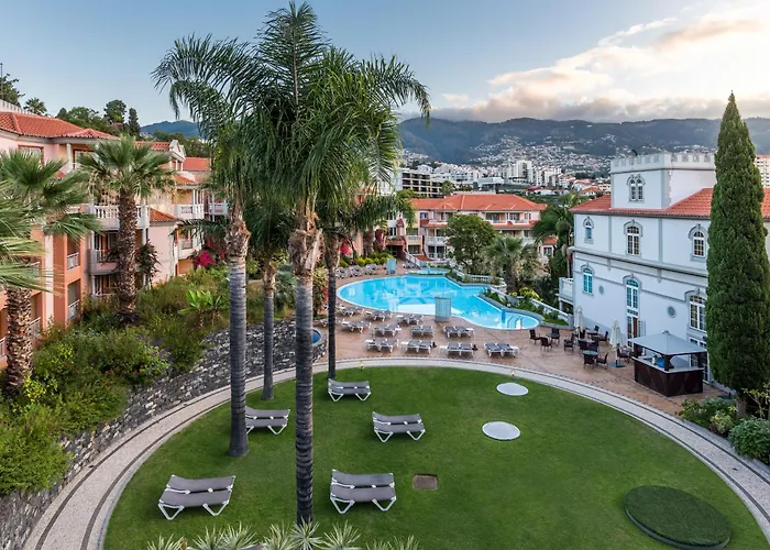 Pestana Miramar Garden&Ocean