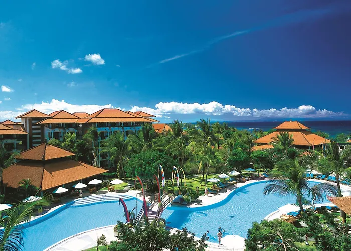 Resort: Ayodya Resort Bali