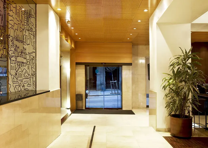 Hotel romantico: Grupotel Gravina