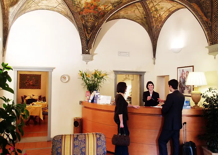 Hotel 3 stelle: Hotel Botticelli