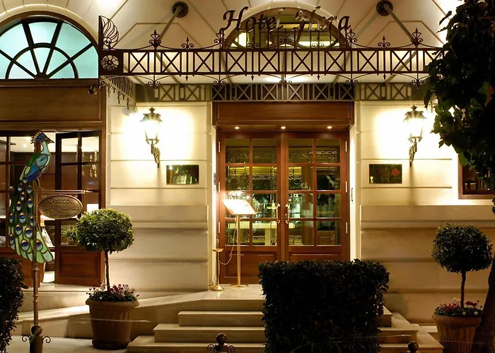 Boutique hotel only: Hera Hotel