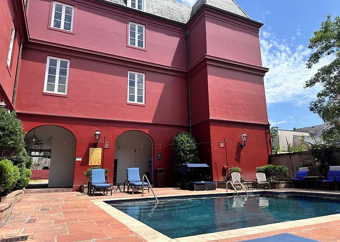 Golf hotels Le Richelieu In The French Quarter