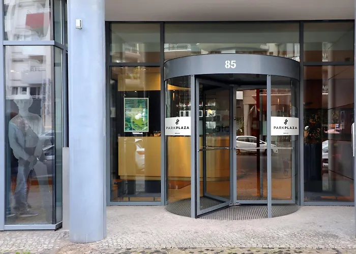 Animaux admis Park Plaza Berlin