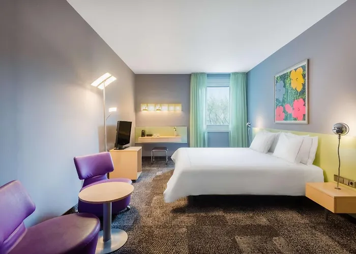 Animaux admis Park Plaza Berlin