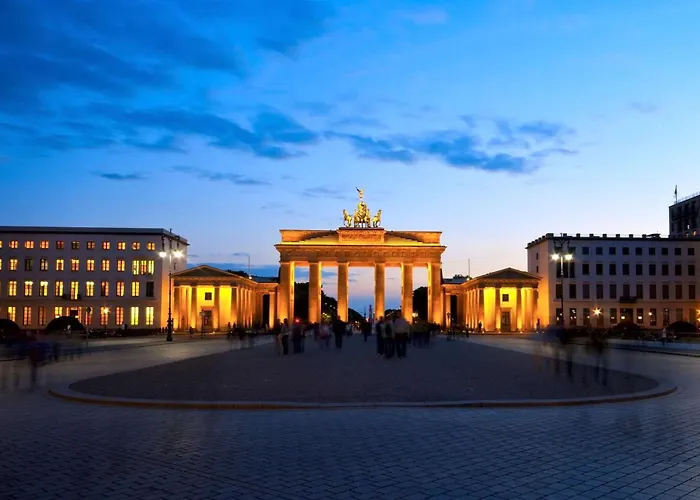 Animaux admis Park Plaza Berlin