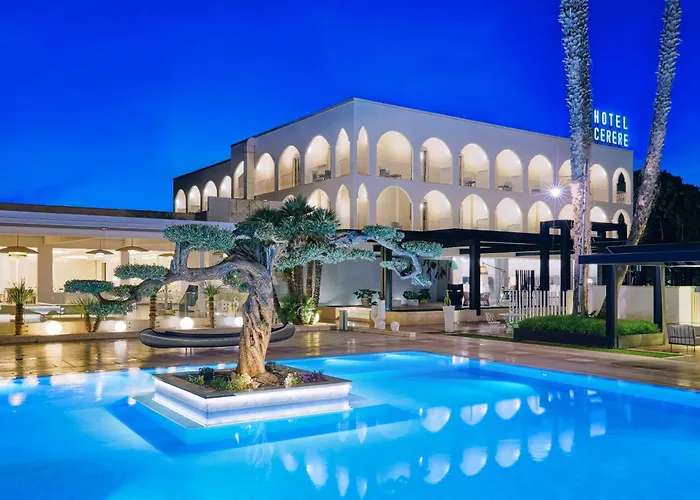 Hotel adatto agli animali: Hotel Cerere