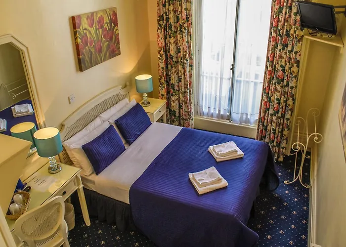 Hotel barato: Blades Hotel