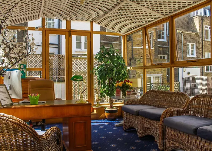 Hotel barato: Blades Hotel
