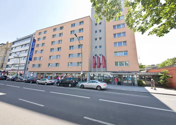 Hotels with a view Aldea Berlin
