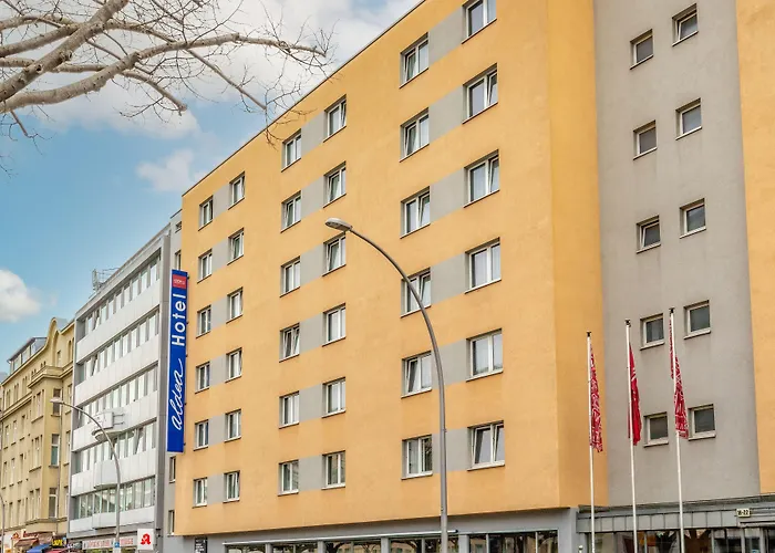 Hotels with a view Aldea Berlin
