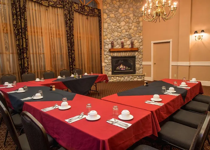 Vacation home: Park Place Lodge