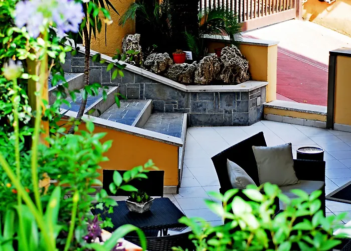 Resort: Hotel Desiderio