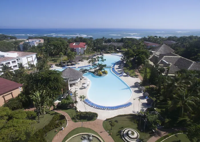 5 star hotel: Be Live Collection Marien