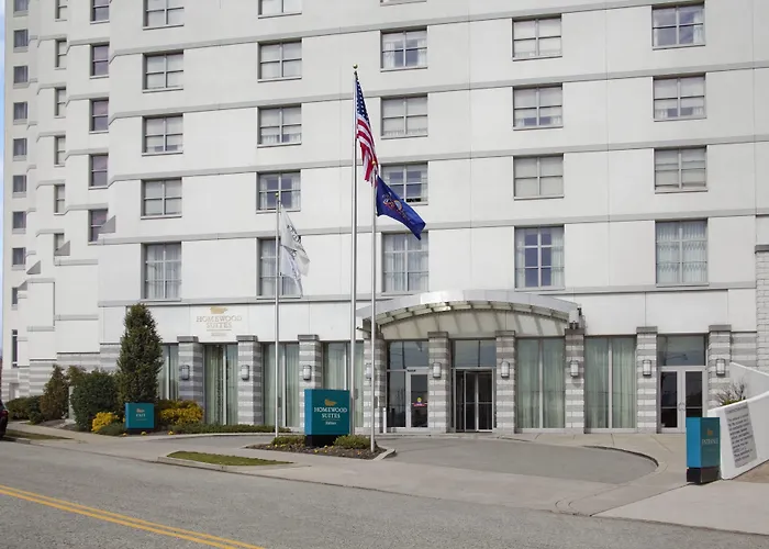 3 star hotel: Homewood Suites By Hilton Philadelphia-City Avenue