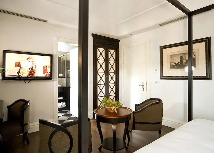 Hotel de playa: Villa Athena Resort