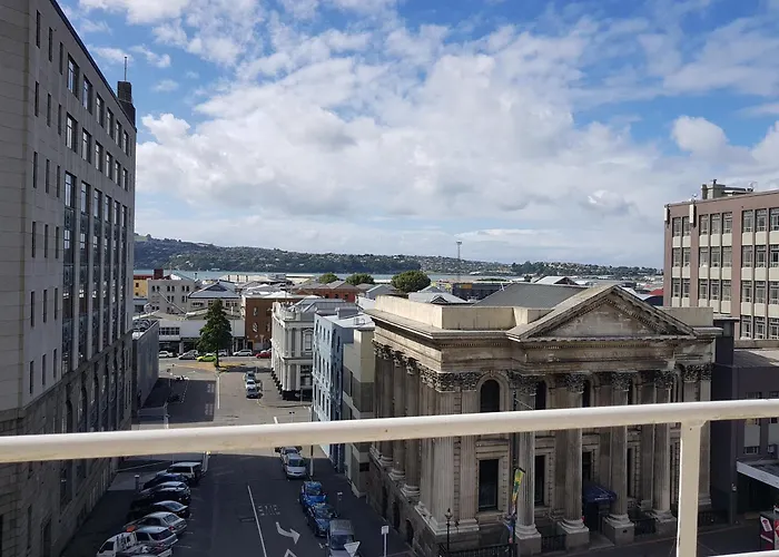 Golf hotel: Fable Dunedin