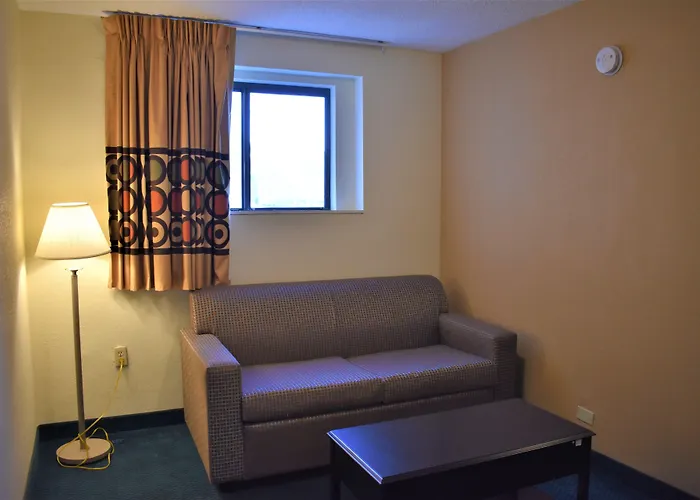 Motel: Super 8 By Wyndham Atlantic City