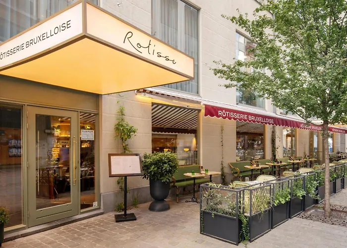 Brussels Marriott Grand Place