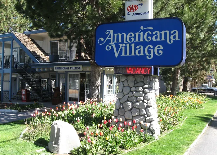 Boutique hotel only: Americana Village