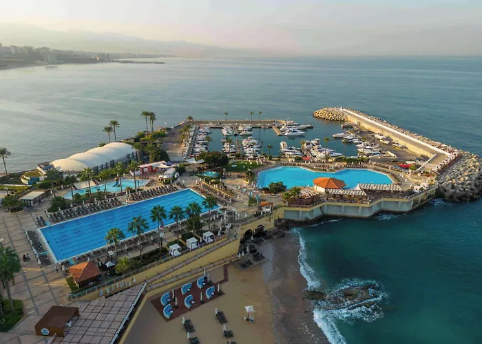Moevenpick Beirut