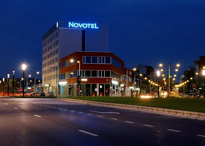 Novotel Centrum