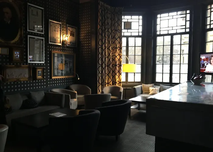 Boutique hotel only: B+B Edinburgh