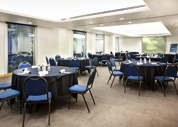 Golf hotels Novotel Mexico City Santa Fe