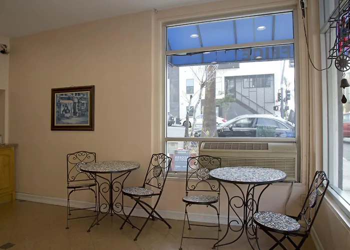 Motel: Harborview Inn & Suites-Convention Center-Airport-Gaslamp-Seaworld-Zoo-Balboa Park