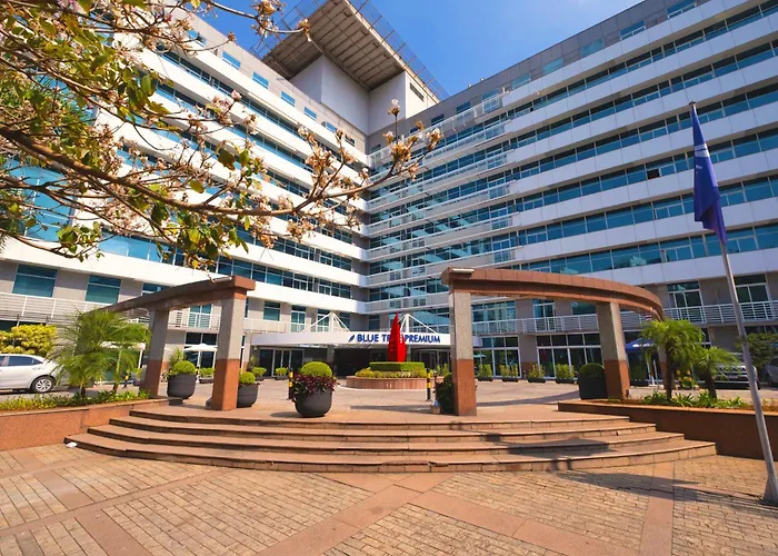 Hotel com tênis: Blue Tree Premium Verbo Divino - Nações Unidas