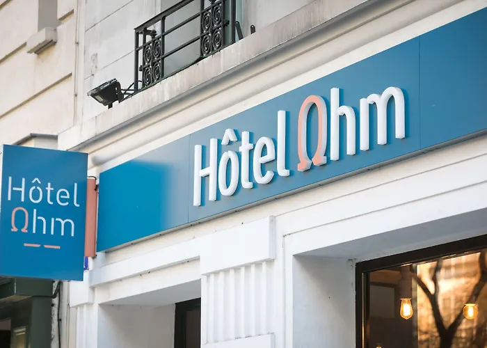 Hotel Ohm By Happyculture