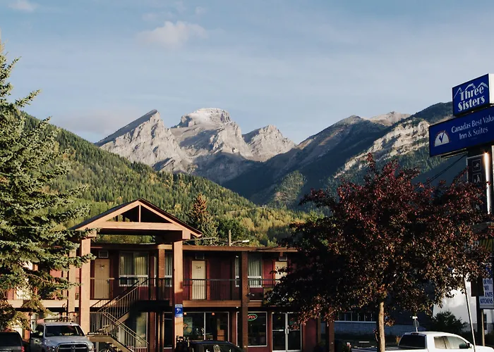 Cheap hotels Canadas Best Value Inn And Suites Fernie
