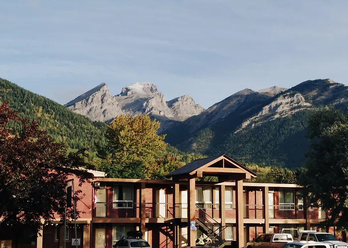 Cheap hotels Canadas Best Value Inn And Suites Fernie