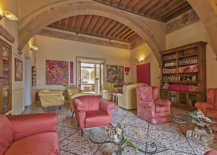 Hotel adatto agli animali: Relais Il Chiostro Di Pienza