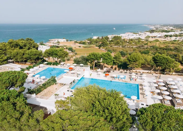 Hôtel de plage: Porto Giardino - Cdshotels