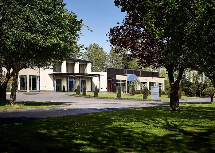 Radisson Blu And Spa,